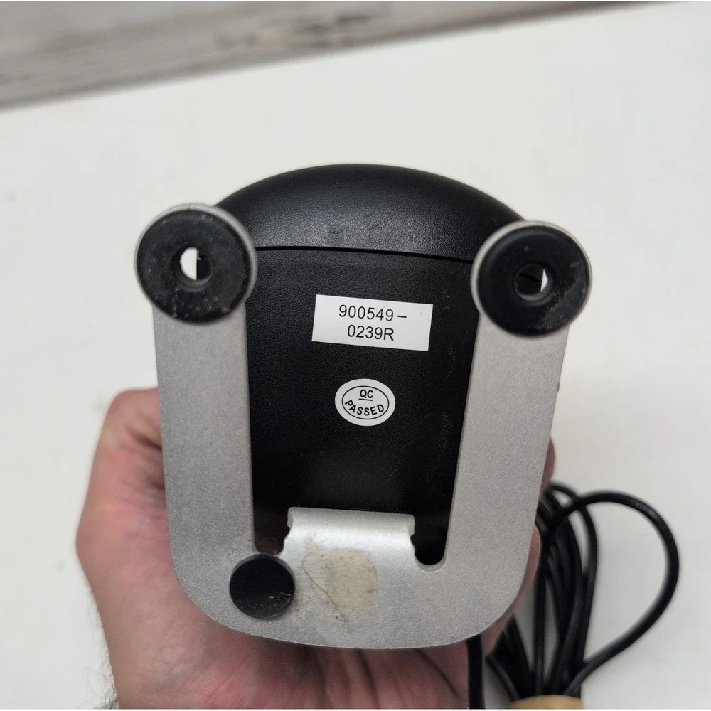 Logitech Z-640 Front Left Speaker Tested Working Replacement
